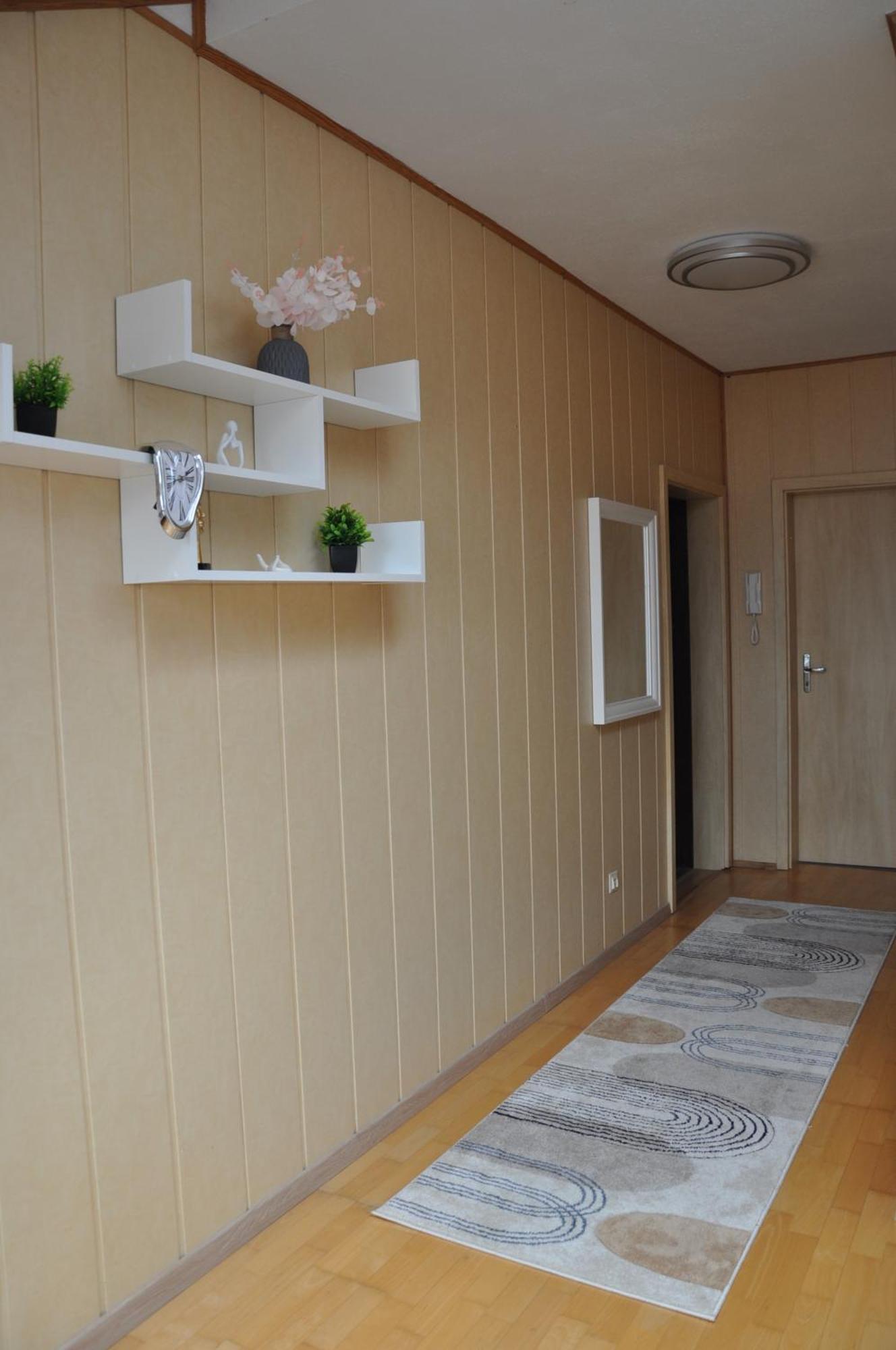 Ferienwohnung "Julka" Kostenloses W-Lan Giebelstadt Buitenkant foto